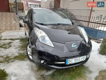 Авто Nissan Leaf 2013 № 8452159