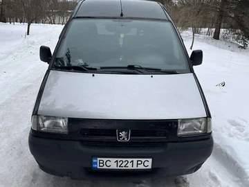 Авто Peugeot Expert 2000 № 8452161
