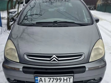 Авто Citroen Xsara 2004 № 8452164
