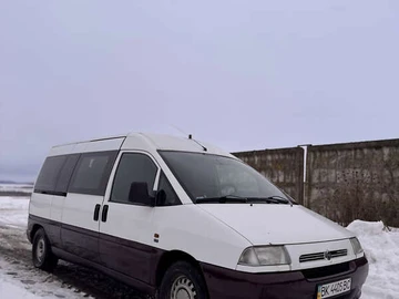Авто Fiat Scudo 2001 № 8452165