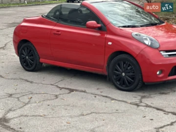 Авто Nissan Micra 2005 № 8452172