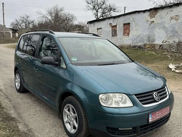 Авто Volkswagen Touran 2005 № 8452173