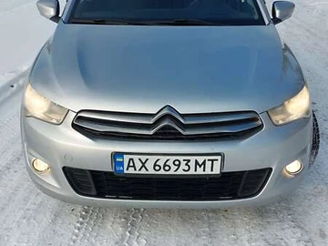 Авто Citroen C-Elysee 2013 № 8452174
