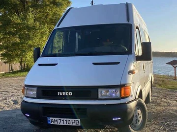 Авто Iveco Daily 2001 № 8452178