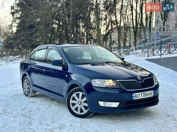 Авто Skoda Rapid 2015 № 8452179