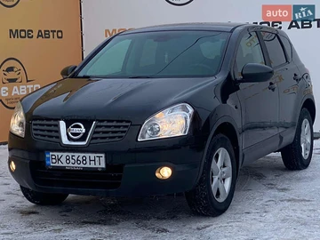 Авто Nissan Qashqai 2008 № 8452180