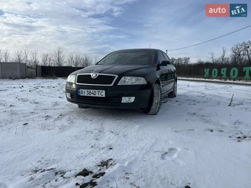 Авто Skoda Octavia 2008 № 8452181