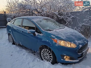 Авто Ford Fiesta 2013 № 8452182