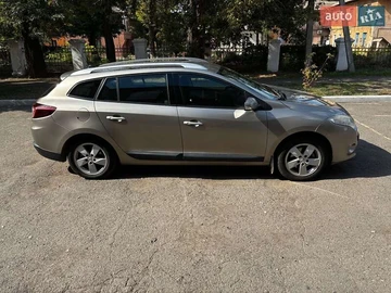 Авто Renault Megane 2011 № 8452183