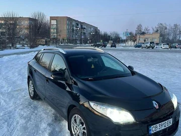 Авто Renault Megane 2011 № 8452184
