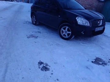 Авто Nissan Qashqai 2008 № 8452197