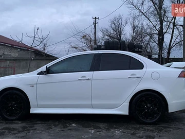 Авто Mitsubishi Lancer 2012 № 8452198