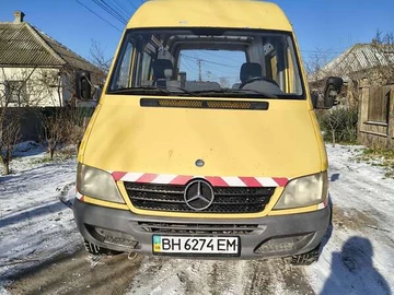 Авто Mercedes Sprinter 2006 № 8452200