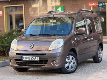 Авто Renault Kangoo 2011 № 8452201