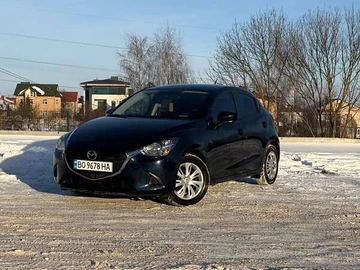Авто Mazda 2 2016 № 8452205