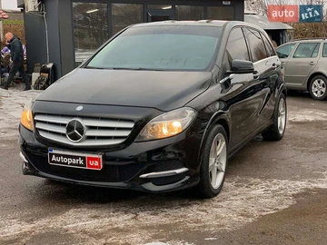 Авто Mercedes B-Class 2014 № 8452206