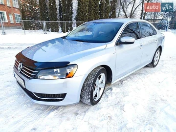Авто Volkswagen Passat 2013 № 8452209