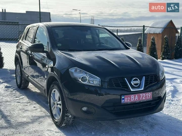 Авто Nissan Qashqai 2012 № 8452211