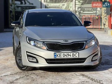 Авто KIA K5 2014 № 8452212