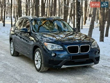 Авто BMW X1 2012 № 8452213