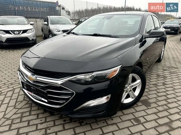 Авто Chevrolet Malibu 2022 № 8452215