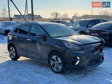 Авто KIA Niro 2021 № 8452216