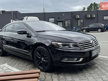 Авто Volkswagen Cc Passat Cc 2012 № 8452218