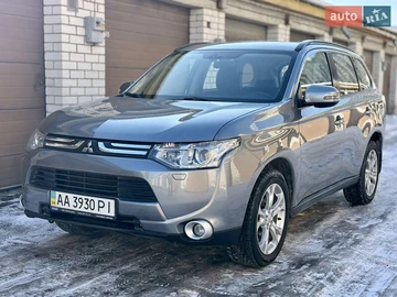 Авто Mitsubishi Outlander 2013 № 8452219