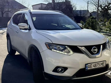 Авто Nissan Rogue 2016 № 8452221