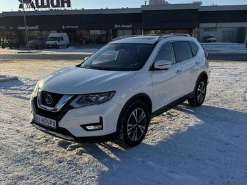 Авто Nissan Rogue 2018 № 8452226