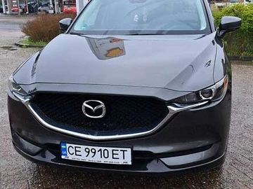 Авто Mazda Cx-5 2017 № 8452227