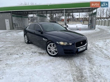 Авто Jaguar Xe 2016 № 8452229