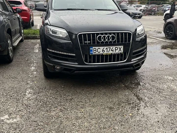Авто Audi Q7 2015 № 8452231