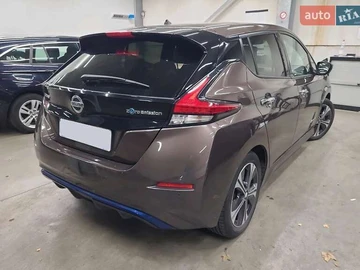 Авто Nissan Leaf 2018 № 8452232