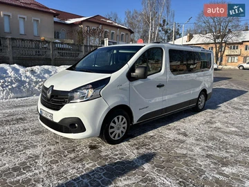 Авто Renault Trafic 2017 № 8452233