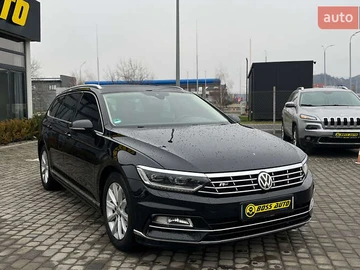 Авто Volkswagen Passat 2015 № 8452234