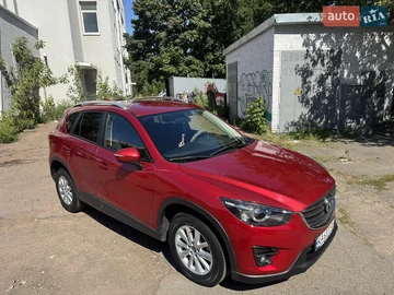 Авто Mazda Cx-5 2016 № 8452235