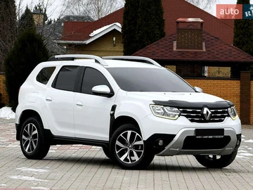 Авто Renault Duster 2021 № 8452238
