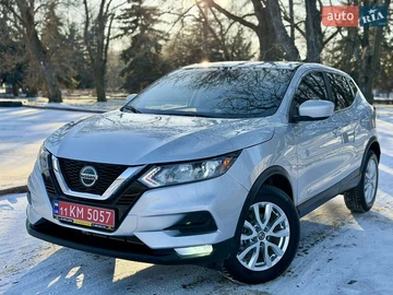 Авто Nissan Rogue Sport 2021 № 8452239
