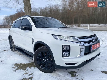 Авто Mitsubishi Outlander Sport 2020 № 8452240