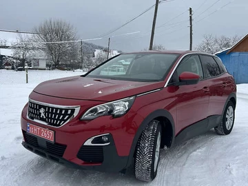 Авто Peugeot 3008 2019 № 8452242