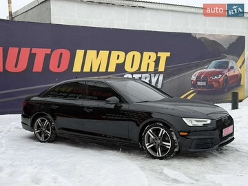 Авто Audi A4 2017 № 8452243