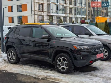 Авто Jeep Compass 2022 № 8452245