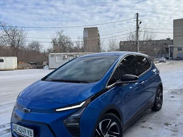 Авто Chevrolet Bolt Ev 2022 № 8452247