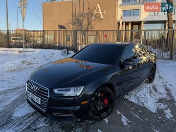 Авто Audi A4 2016 № 8452248