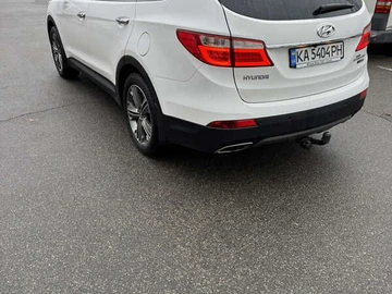 Авто Hyundai Grand Santa Fe 2014 № 8452249