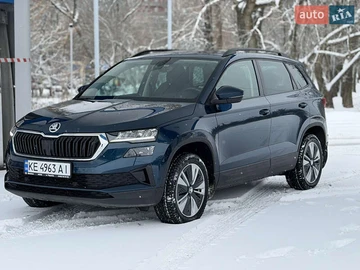 Авто Skoda Karoq 2022 № 8452293