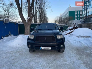 Авто Toyota Tundra 2007 № 8452294