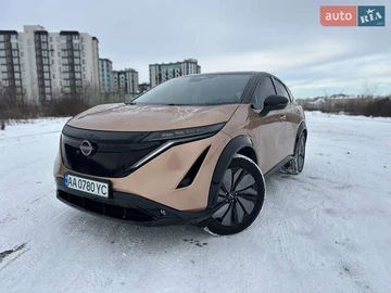 Авто Nissan Ariya 2022 № 8452295