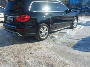 Авто Mercedes Gl-Class 2014 № 8452296